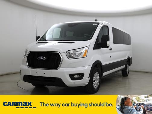 2022 Ford Transit-350 XLT
