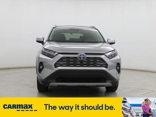 2024 Toyota RAV4 Hybrid Limited