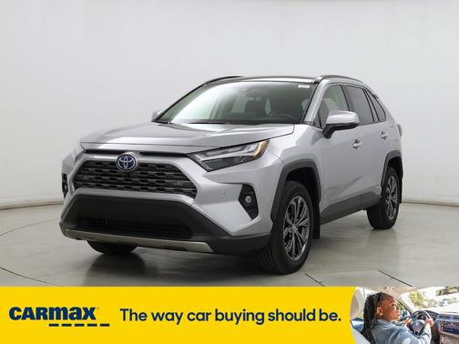 2024 Toyota RAV4 Hybrid Limited