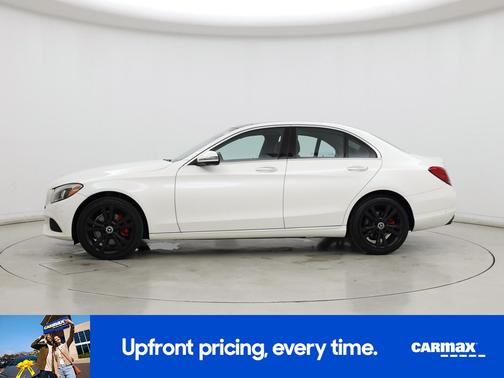 2017 Mercedes-Benz C-Class 