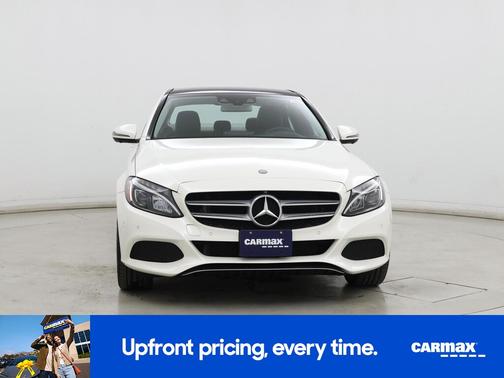 2017 Mercedes-Benz C-Class 