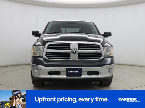 2016 RAM 1500 Bighorn