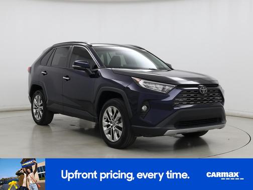 2021 Toyota RAV4 Limited