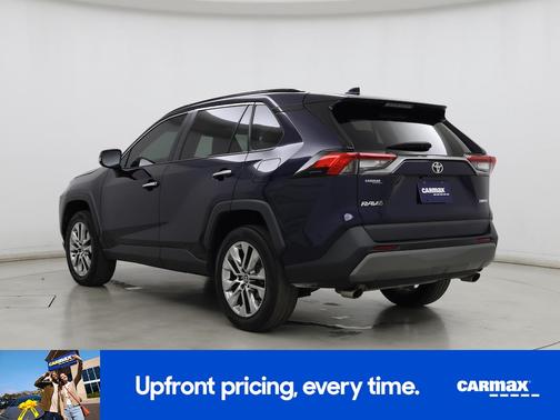 2021 Toyota RAV4 Limited