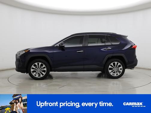 2021 Toyota RAV4 Limited
