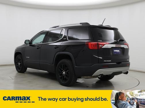2017 GMC Acadia SLT