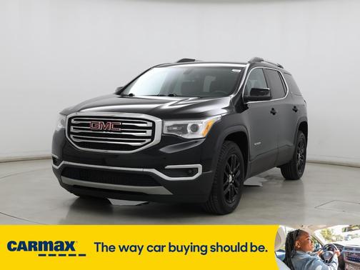 2017 GMC Acadia SLT