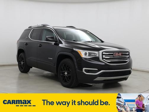2017 GMC Acadia SLT