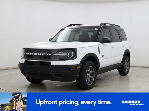 2024 Ford Bronco Sport Badlands