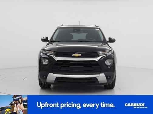Black 2023 Chevrolet Trailblazer LT
