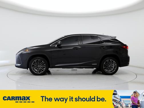 2022 Lexus RX 450h