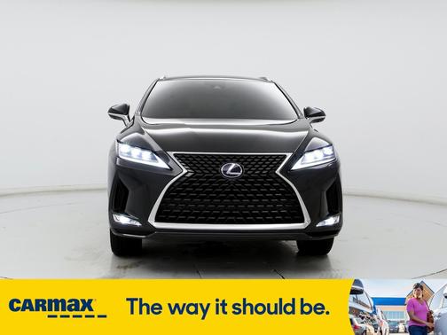 2022 Lexus RX 450h
