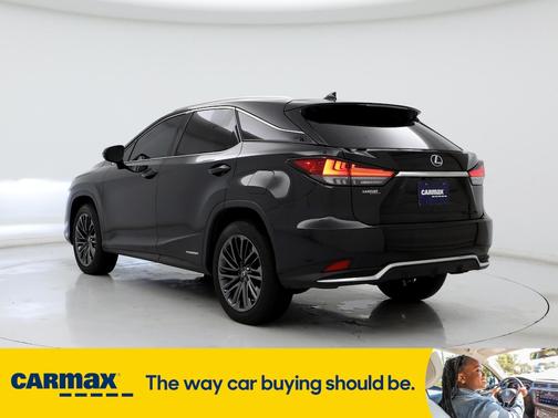 2022 Lexus RX 450h