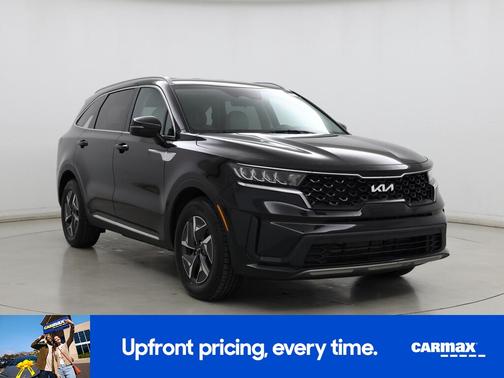 2022 Kia Sorento Hybrid S