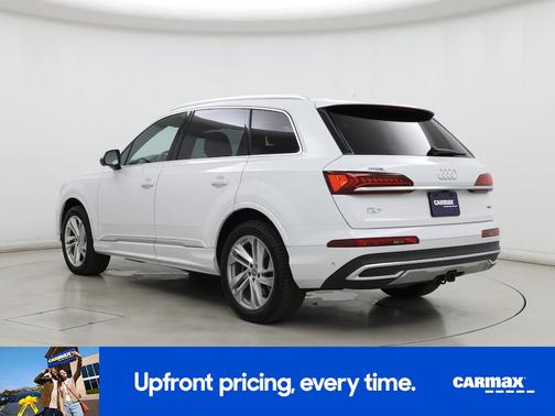2020 Audi Q7 Premium Plus
