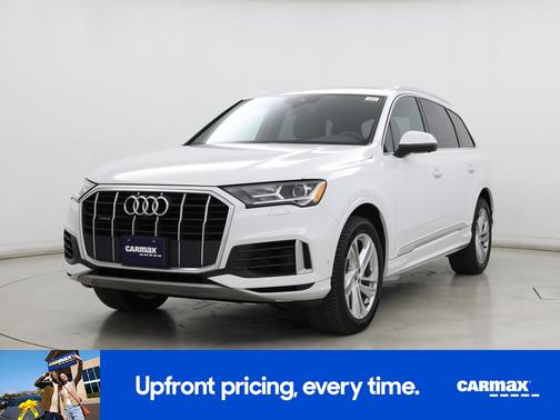 2020 Audi Q7 Premium Plus