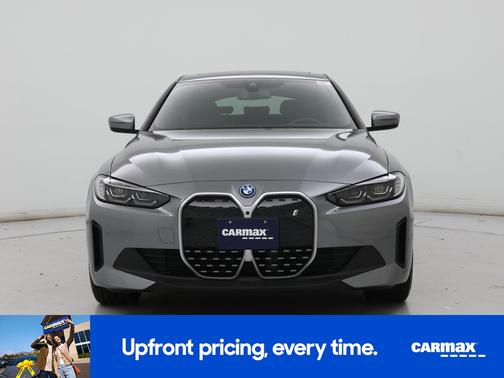 Gray 2024 BMW i4 Gran Coupe eDrive35 Gran Coupe