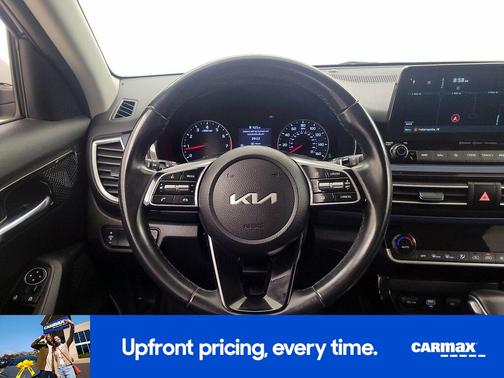 2022 Kia Seltos S