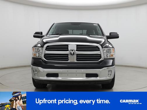 2016 RAM 1500 Bighorn