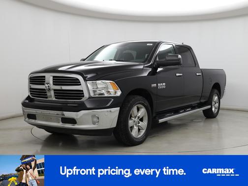 2016 RAM 1500 Bighorn