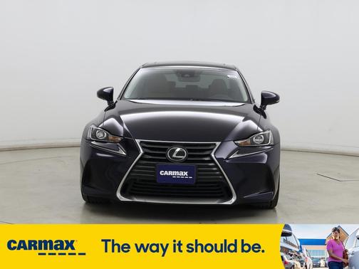 2018 Lexus IS 300