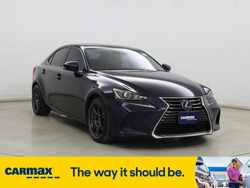 2018 Lexus IS 300