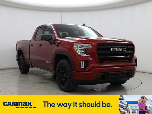 2021 GMC Sierra 1500 Elevation