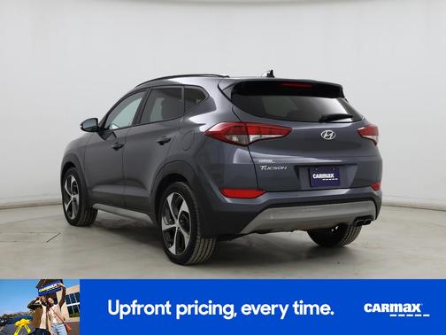 2018 Hyundai TUCSON Value