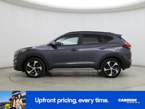 2018 Hyundai TUCSON Value