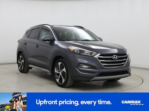 2018 Hyundai TUCSON Value