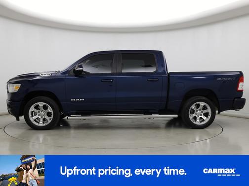 2022 RAM 1500 Bighorn