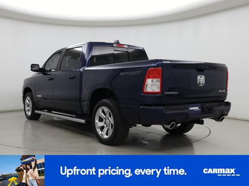 2022 RAM 1500 Bighorn