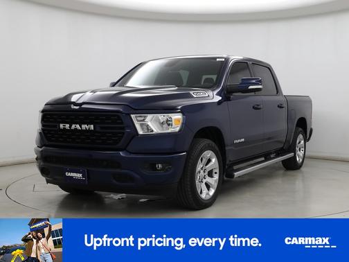 2022 RAM 1500 Bighorn