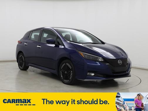 2023 Nissan Leaf SV Plus