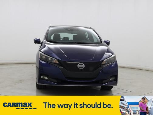 2023 Nissan Leaf SV Plus