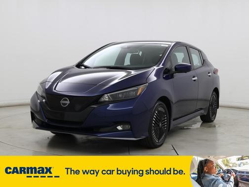 2023 Nissan Leaf SV Plus