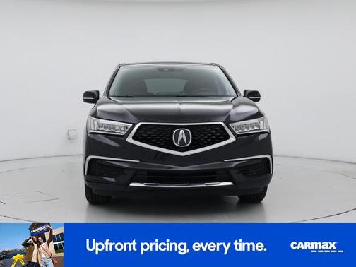 2020 Acura MDX SH-AWD