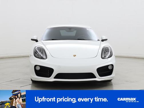 2015 Porsche Cayman S