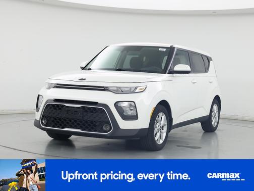 2021 Kia Soul S