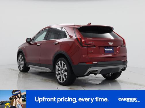 2020 Cadillac XT4 Premium Luxury