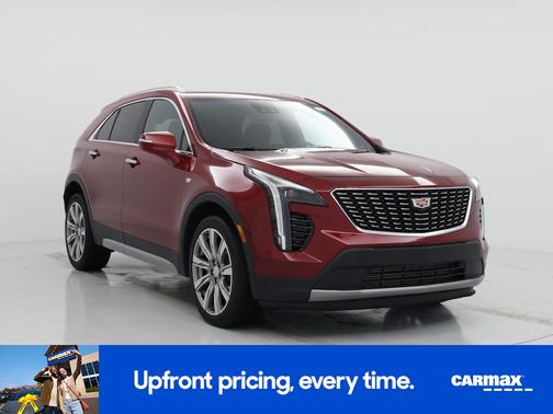 2020 Cadillac XT4 Premium Luxury