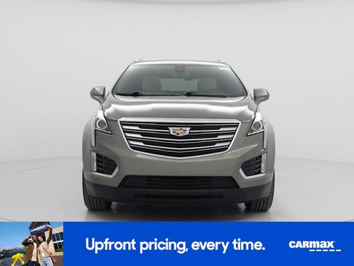 Brown 2019 Cadillac XT5 Luxury
