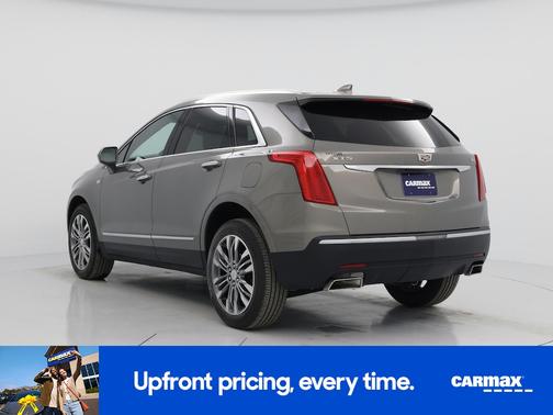 Brown 2019 Cadillac XT5 Luxury