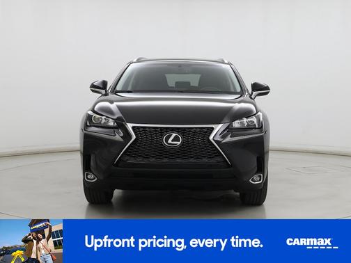 2016 Lexus NX 200t 