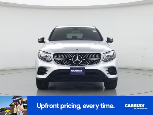 2019 Mercedes-Benz GLC 300 GLC 300