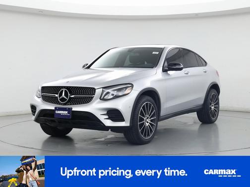2019 Mercedes-Benz GLC 300 GLC 300