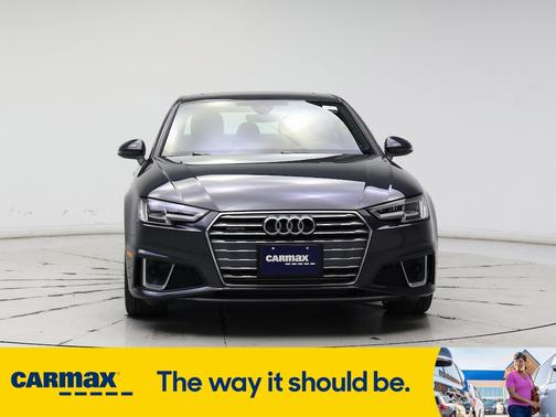 2019 Audi A4 Premium Plus