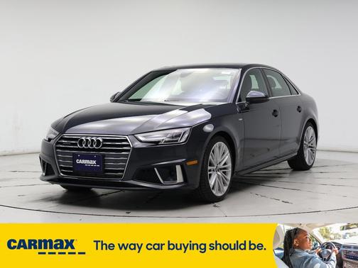 2019 Audi A4 Premium Plus