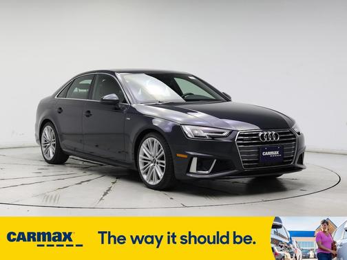 2019 Audi A4 Premium Plus
