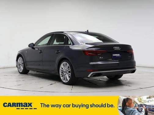 2019 Audi A4 Premium Plus